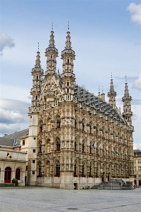 leuven wat te doen|Wat te doen in Leuven